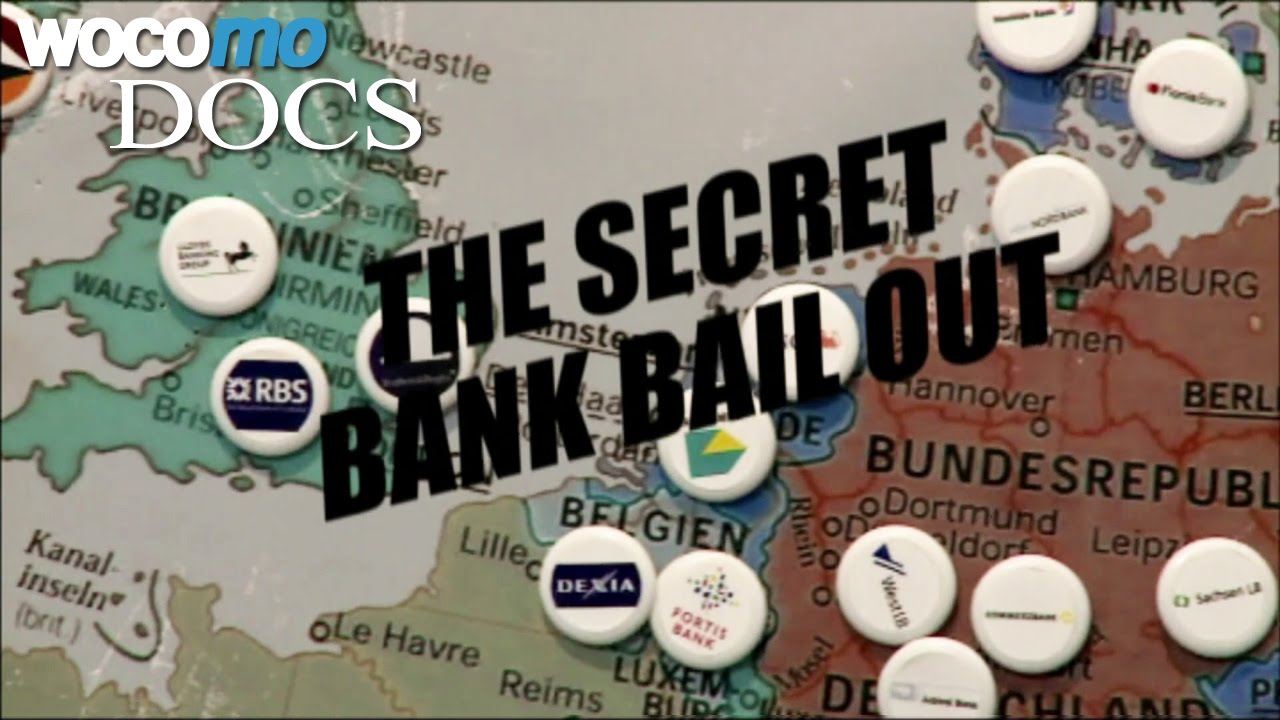 The secret bank bailout