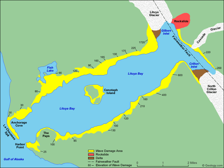 Lituya Bay