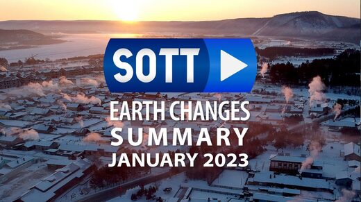 SOTT resumé af jordomvæltninger for januar 2023: Ekstremt vejr, uro på kloden, meteor ildkugler