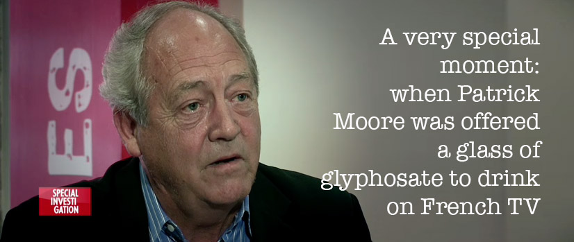 Patrick Moore Monsanto