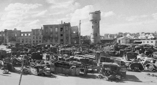 Klik for at forstørre world war II