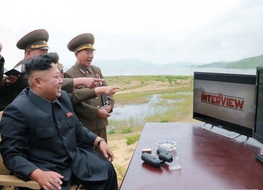 Klik for at forstørre North Korea