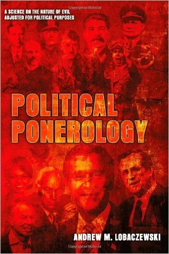 Political ponerology