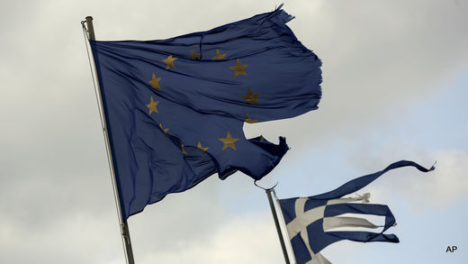 greek bailout