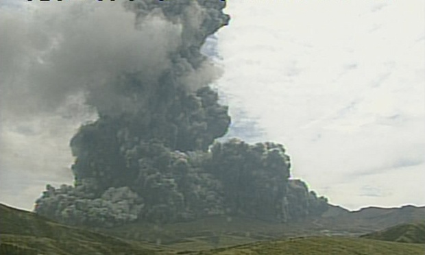Mount Aso