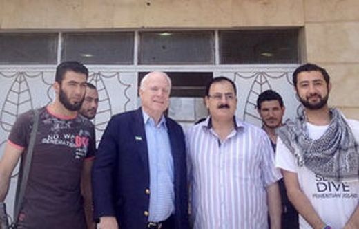 McCain Terrorist