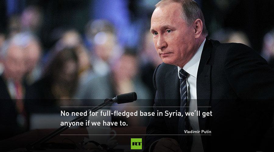 Putin quotes