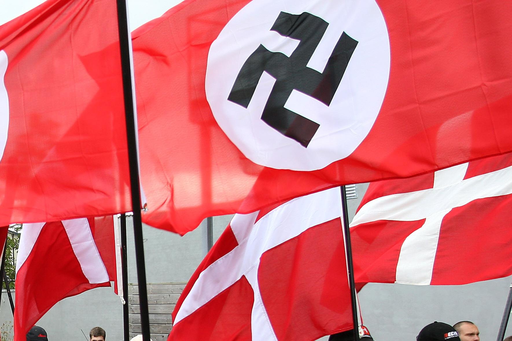 Nazisme in Denmark
