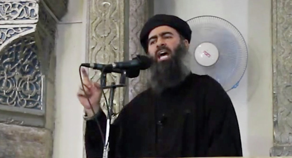 Daesh ISIS Baghdadi