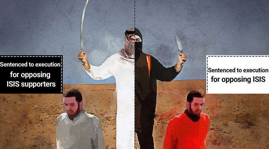 ISIS vs Saudi_1