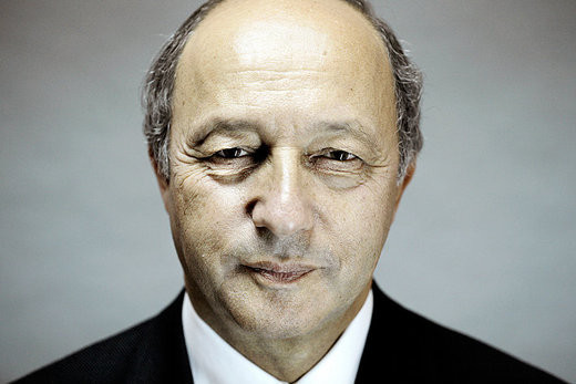 Laurent Fabius