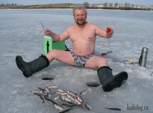 Fishing
