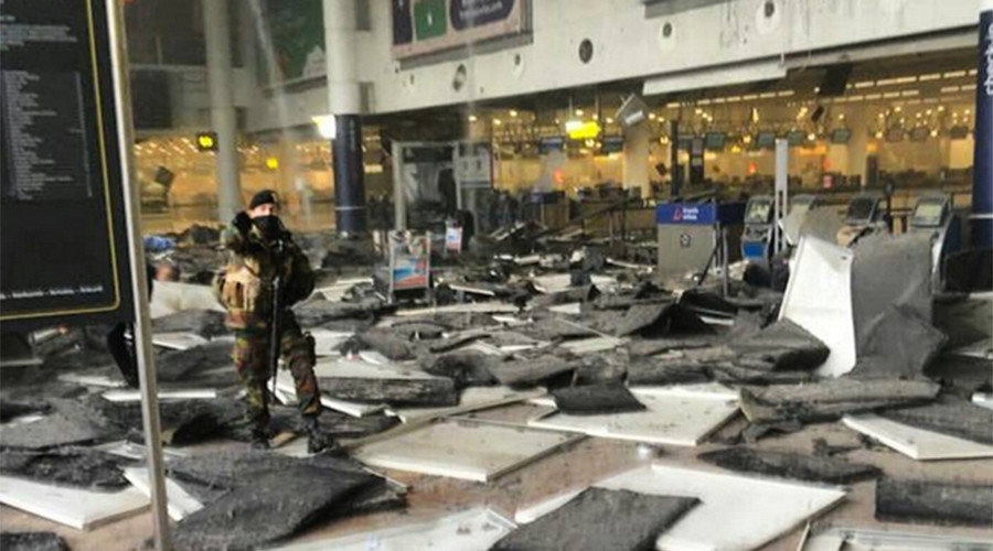 brussels attack