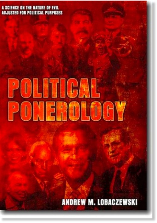 Political Ponerologi