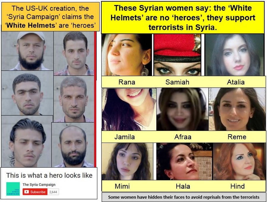 white helmets syria 