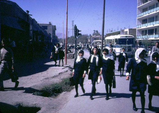 Afghanistan 1960