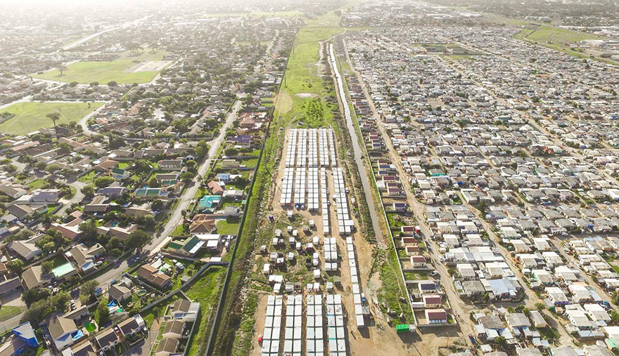 inequality south africa