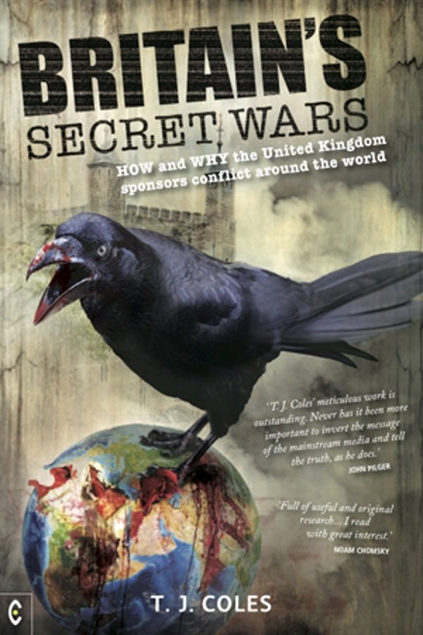 Britain's Secret Wars