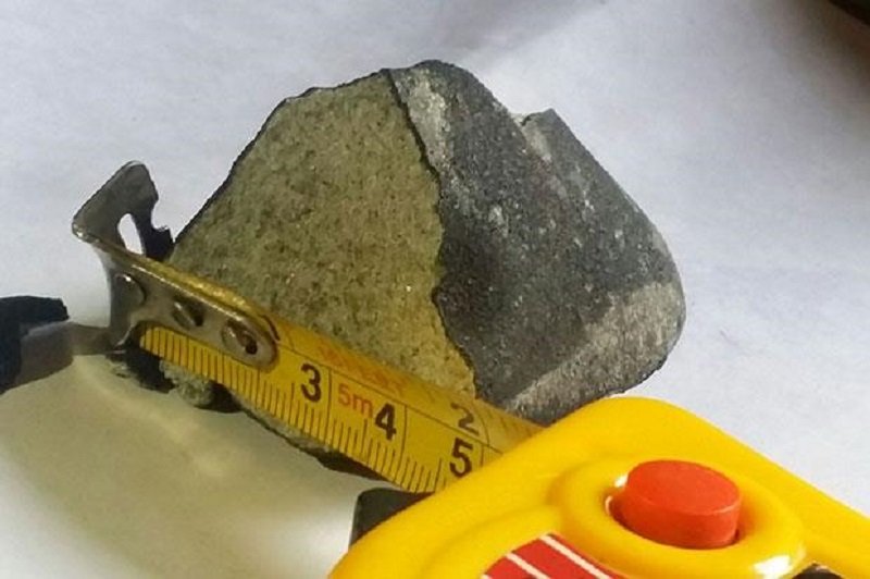 Thai Meteorite