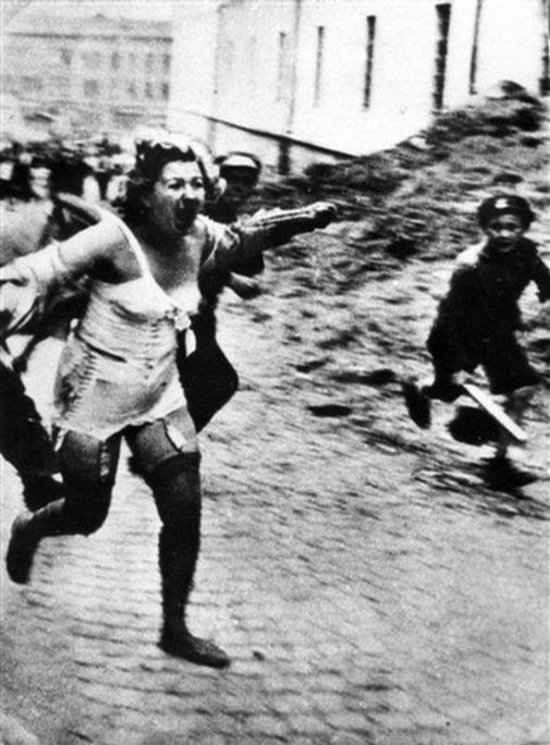 Nazi propaganda