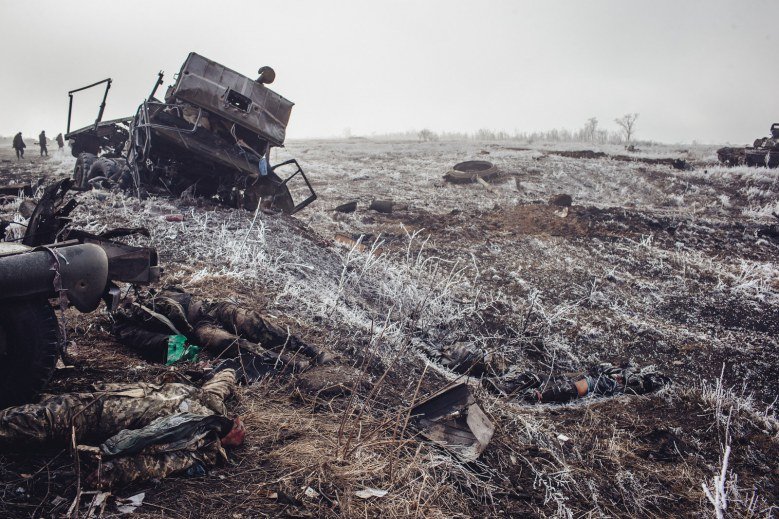Donbass Ukraine war Donetsk Luhansk Novorussia