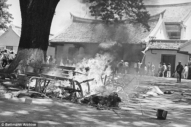 A panel of judges has determined the anti-communist purge in Indonesia in which 500,000 people were killed was genocide, and that U.S. Britain and Australia were all complicit