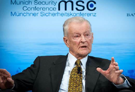 Zbigniew Brzezinski