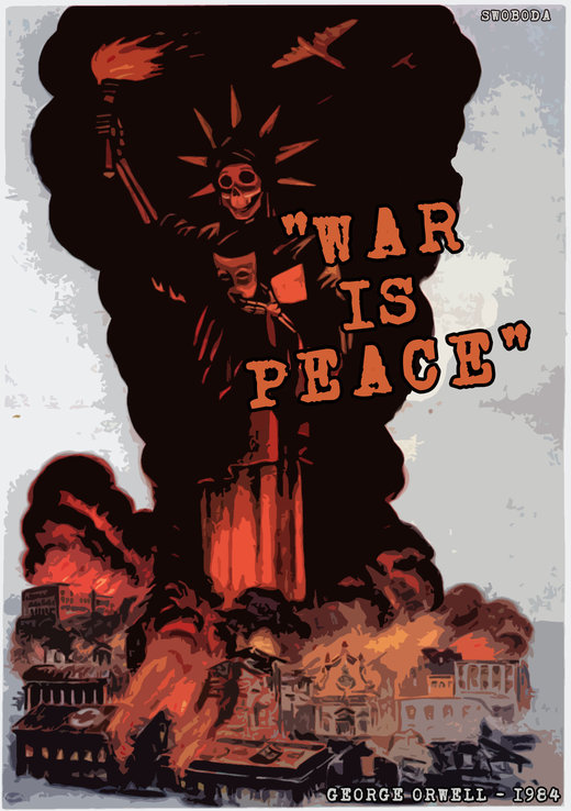 War is peace