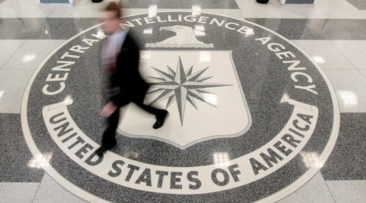 CIA blame game russians