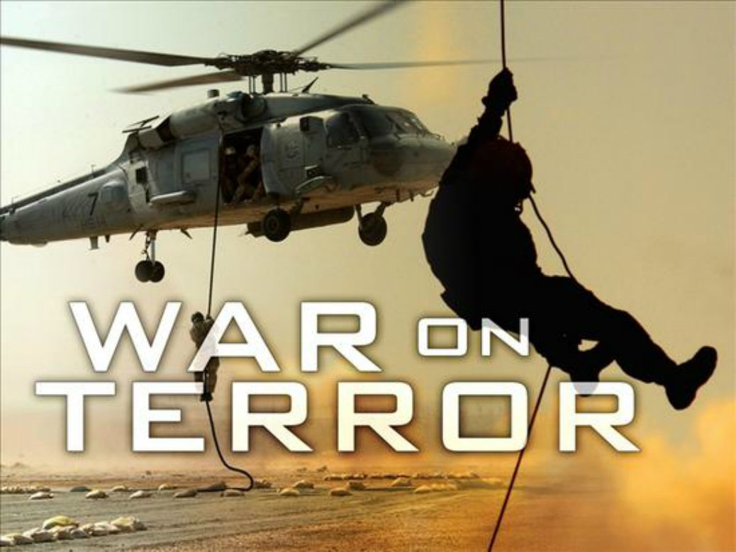 Krig mod terror