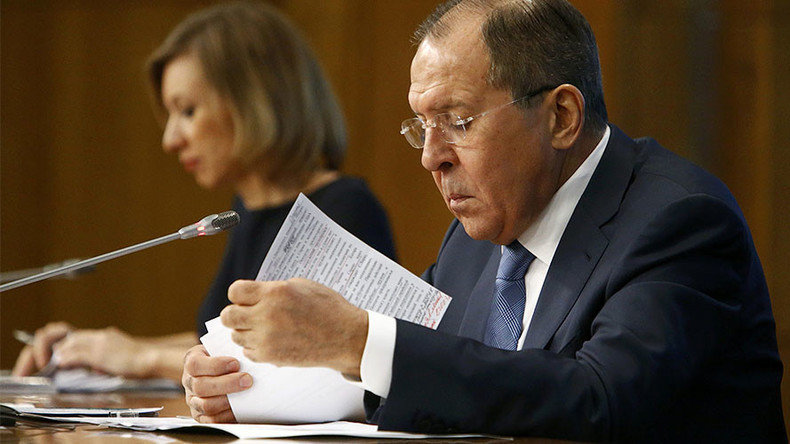 Sergei Lavrov
