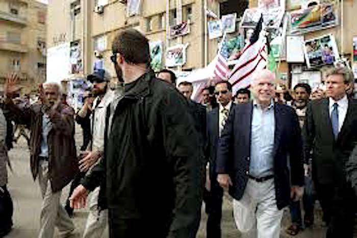 McCain & Stevens