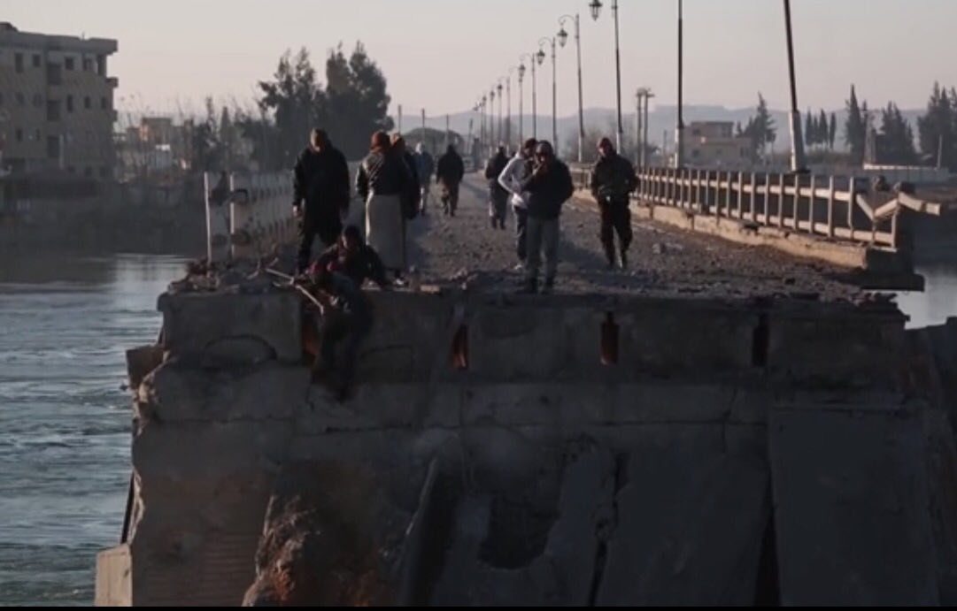 Raqqa Syria US  bomb