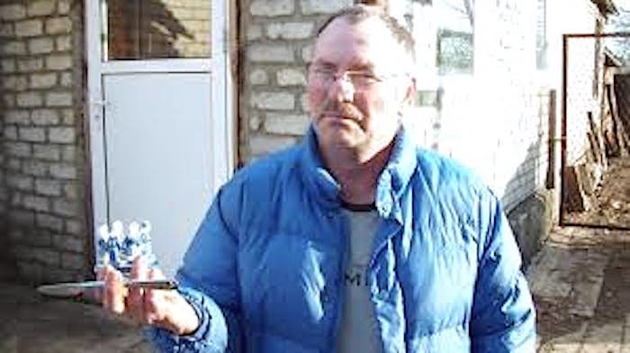 Lev Aleksandrovich