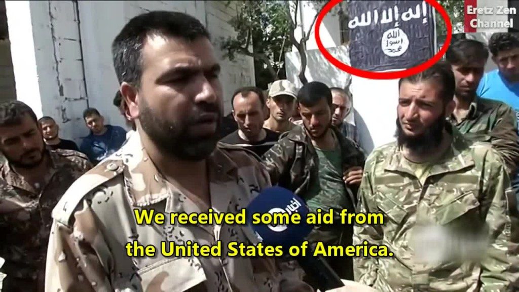 Syrian rebels