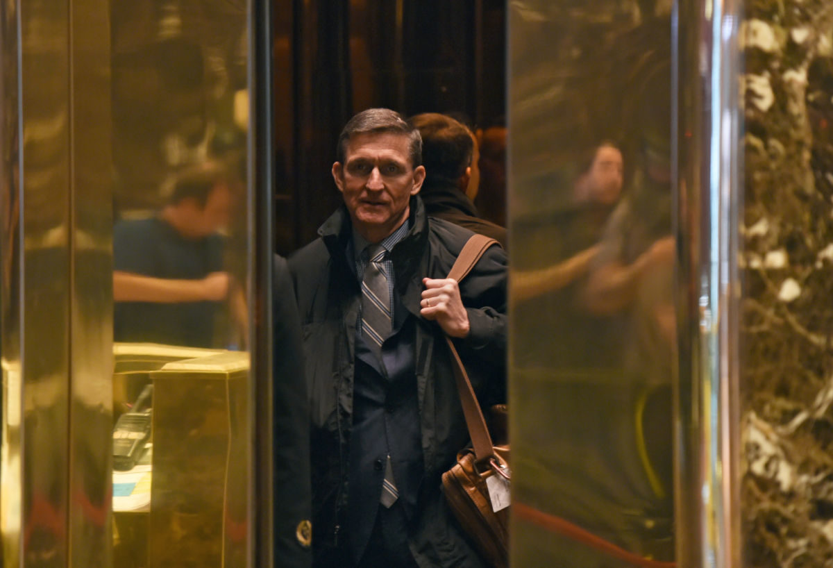 Michael Flynn 
