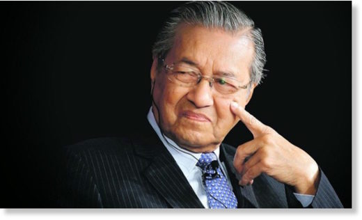 Dr. Mahathir Mohamad