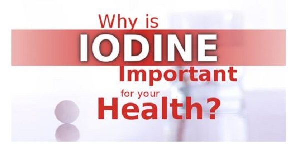 iodine for health
