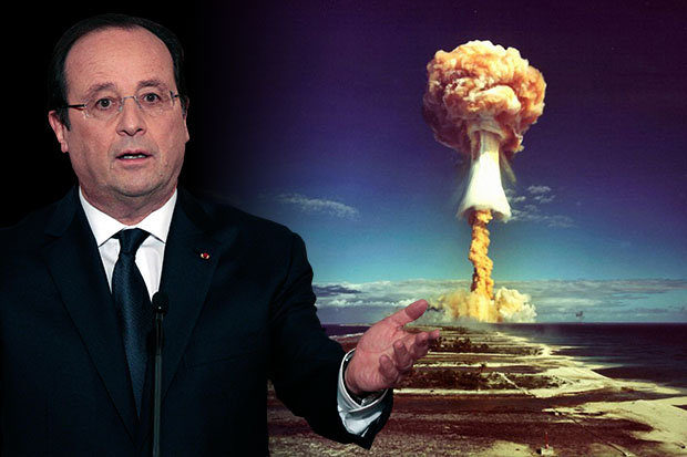 Atomvåben i EU