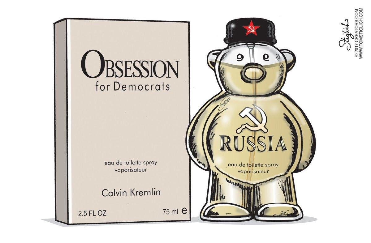 obsession russia cartoon