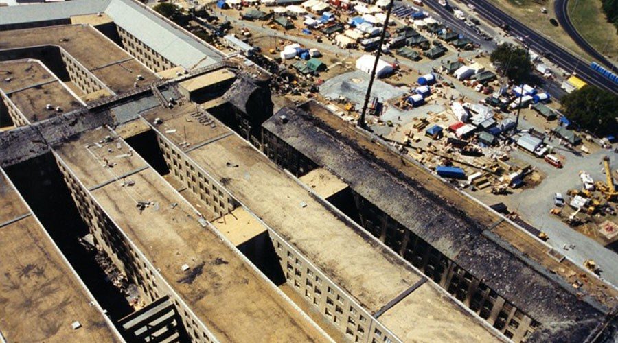 pentagon attack