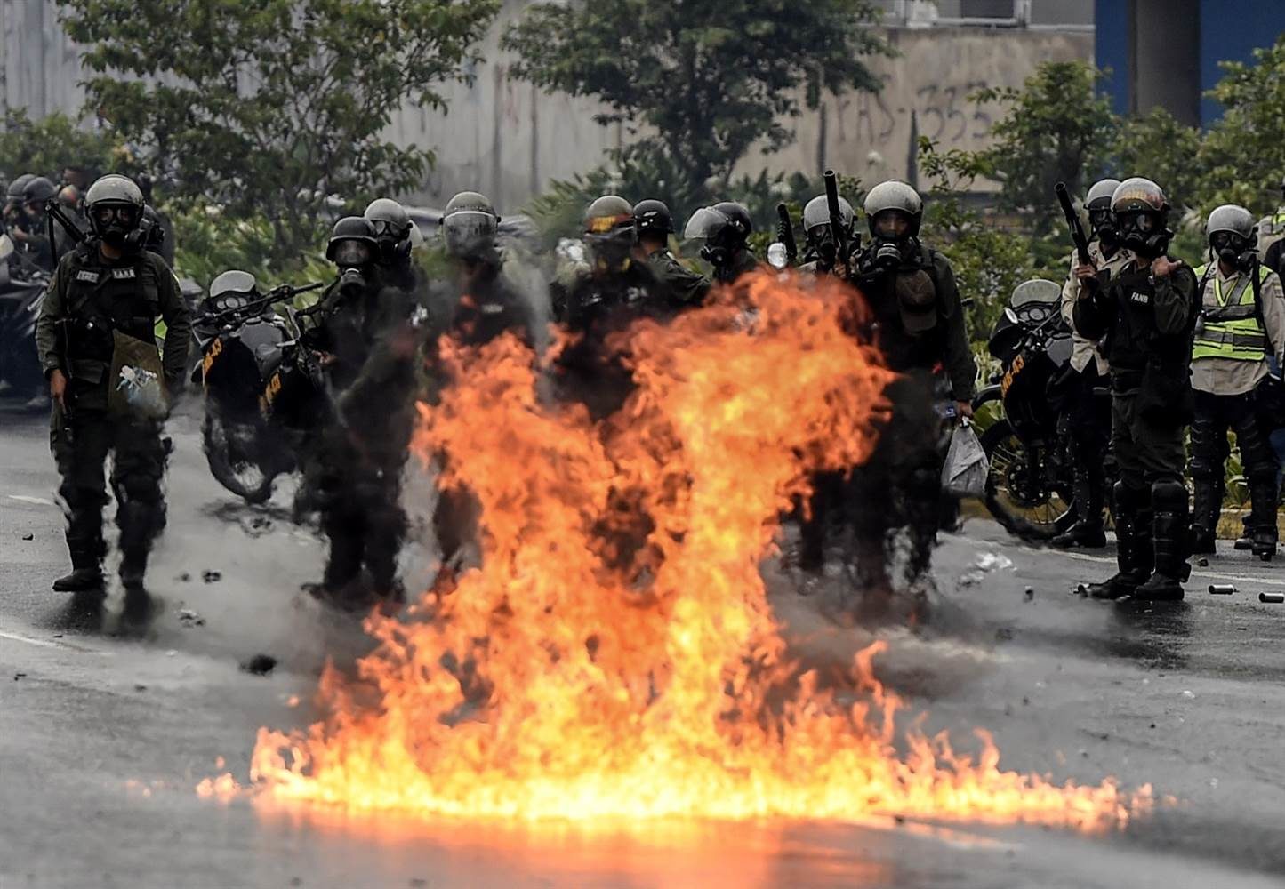 Venezuela protests
