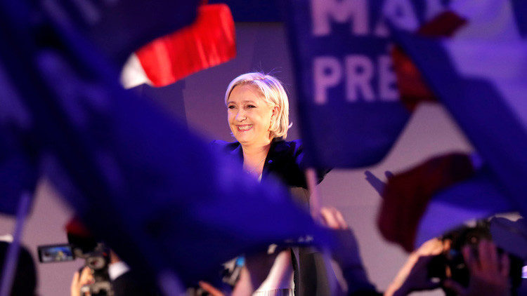 marine le pen 