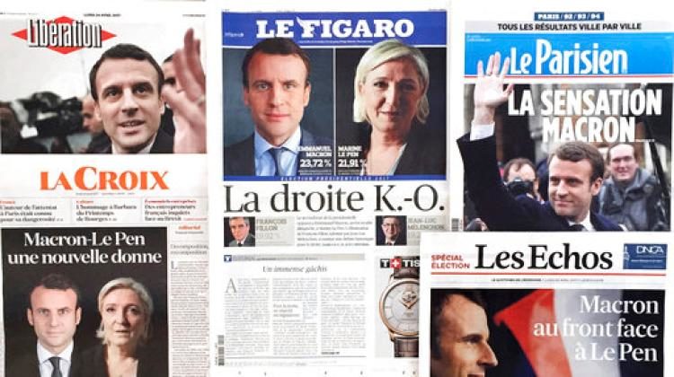 france election 2017