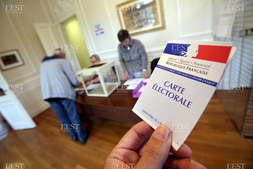 voting france