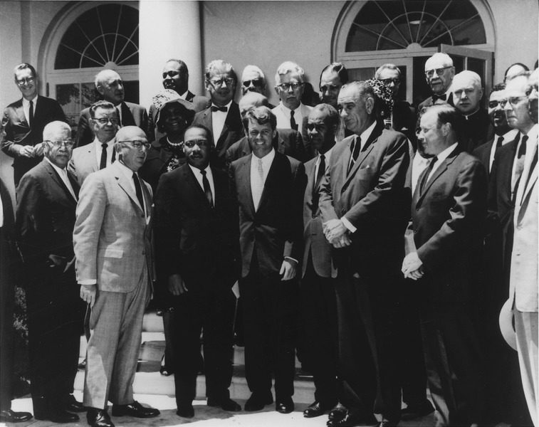 Civil Rights leaders