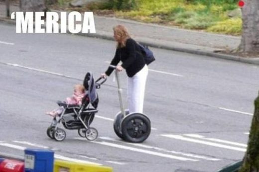 Only in USA