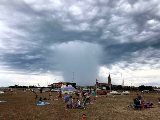 June 27, 2017 Caorlo NE Italy