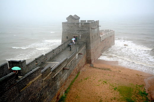 Shanhaiguan, China