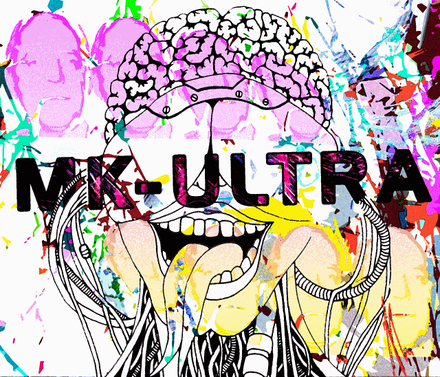 MK Ultra and LSD